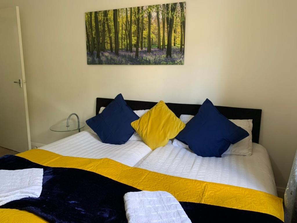 2 Bedrooms Modern Central London Apartment, Full Kitchen, 5 Minutes Tube Station Exterior photo