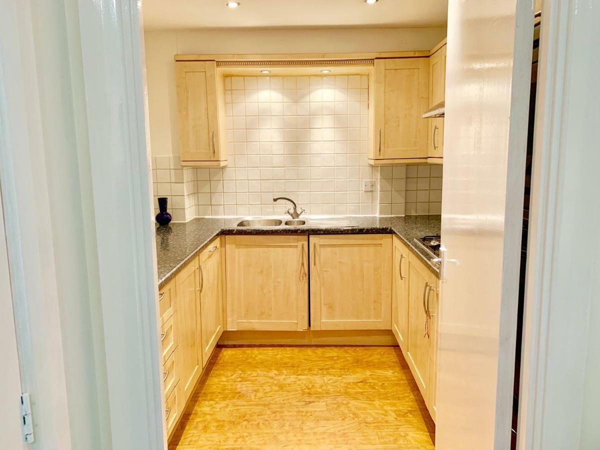 2 Bedrooms Modern Central London Apartment, Full Kitchen, 5 Minutes Tube Station Exterior photo